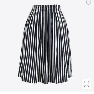 J Crew Mercantile Skirt